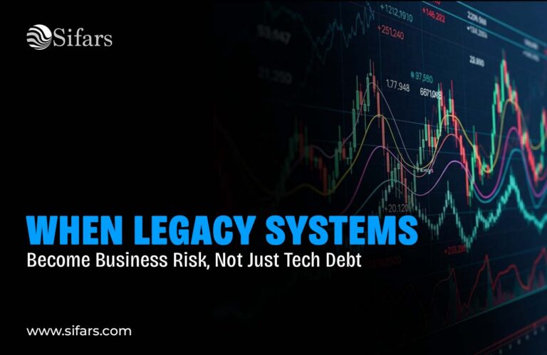 When Legacy Systems Become Business Risk, Not Just Tech Debt