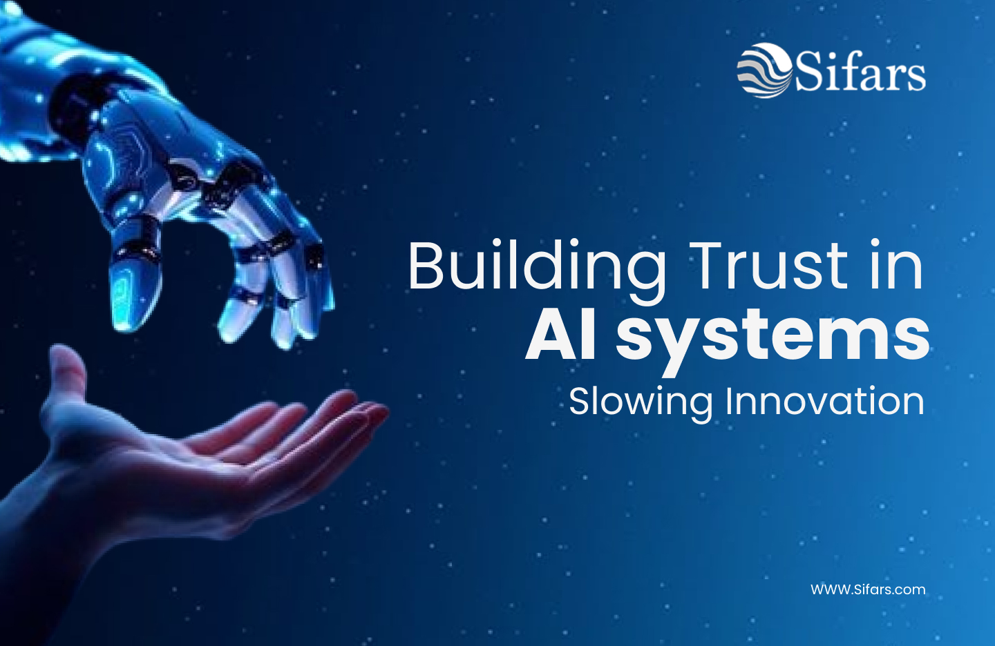 Building Trust in AI Systems Without Slowing Innovation
