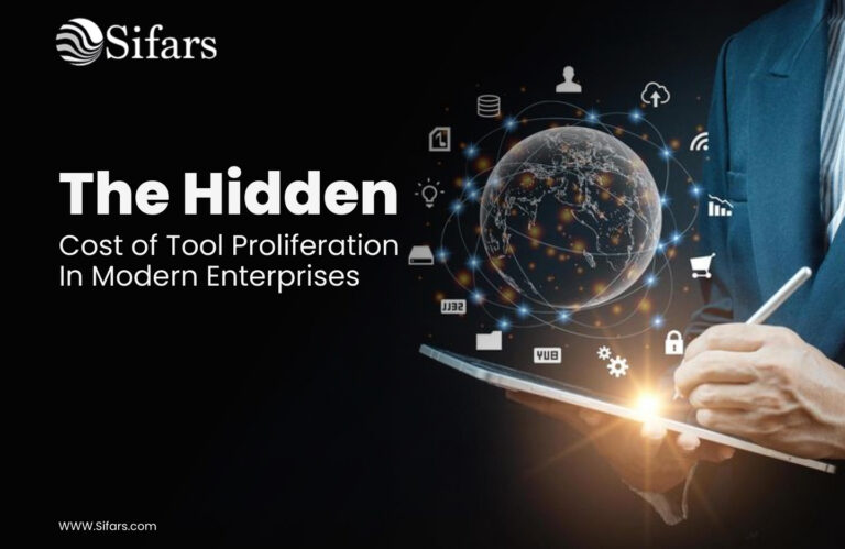 The Hidden Cost of Tool Proliferation in Modern Enterprises