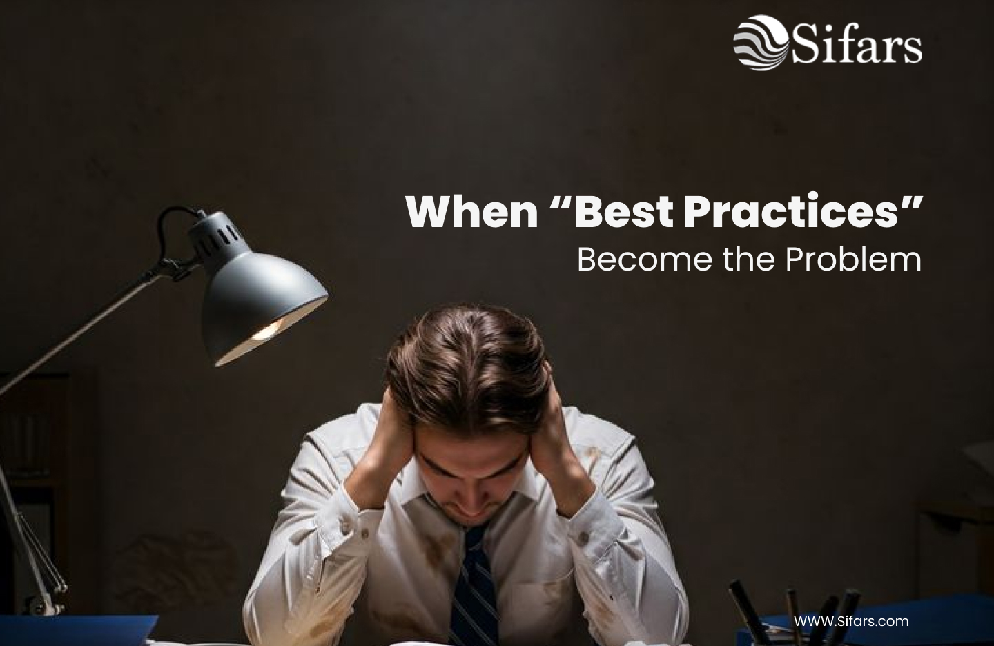 When “Best Practices” Become the Problem