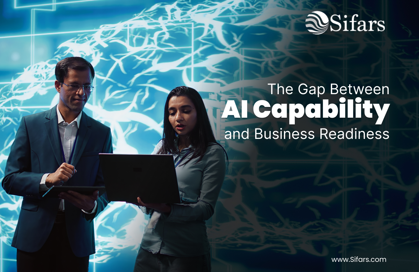 The Gap Between AI Capability and Business Readiness