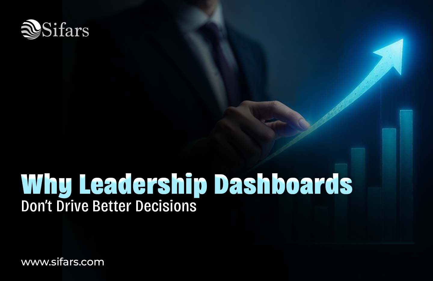 Why Leadership Dashboards Don’t Drive Better Decisions