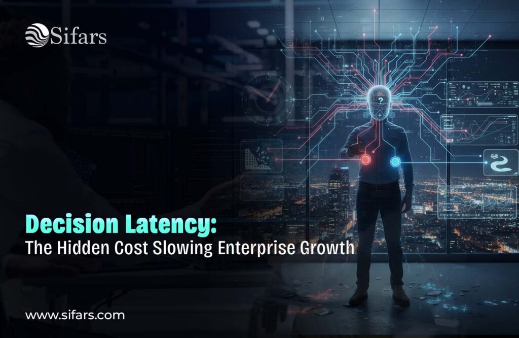 Decision Latency: The Hidden Cost Slowing Enterprise Growth
