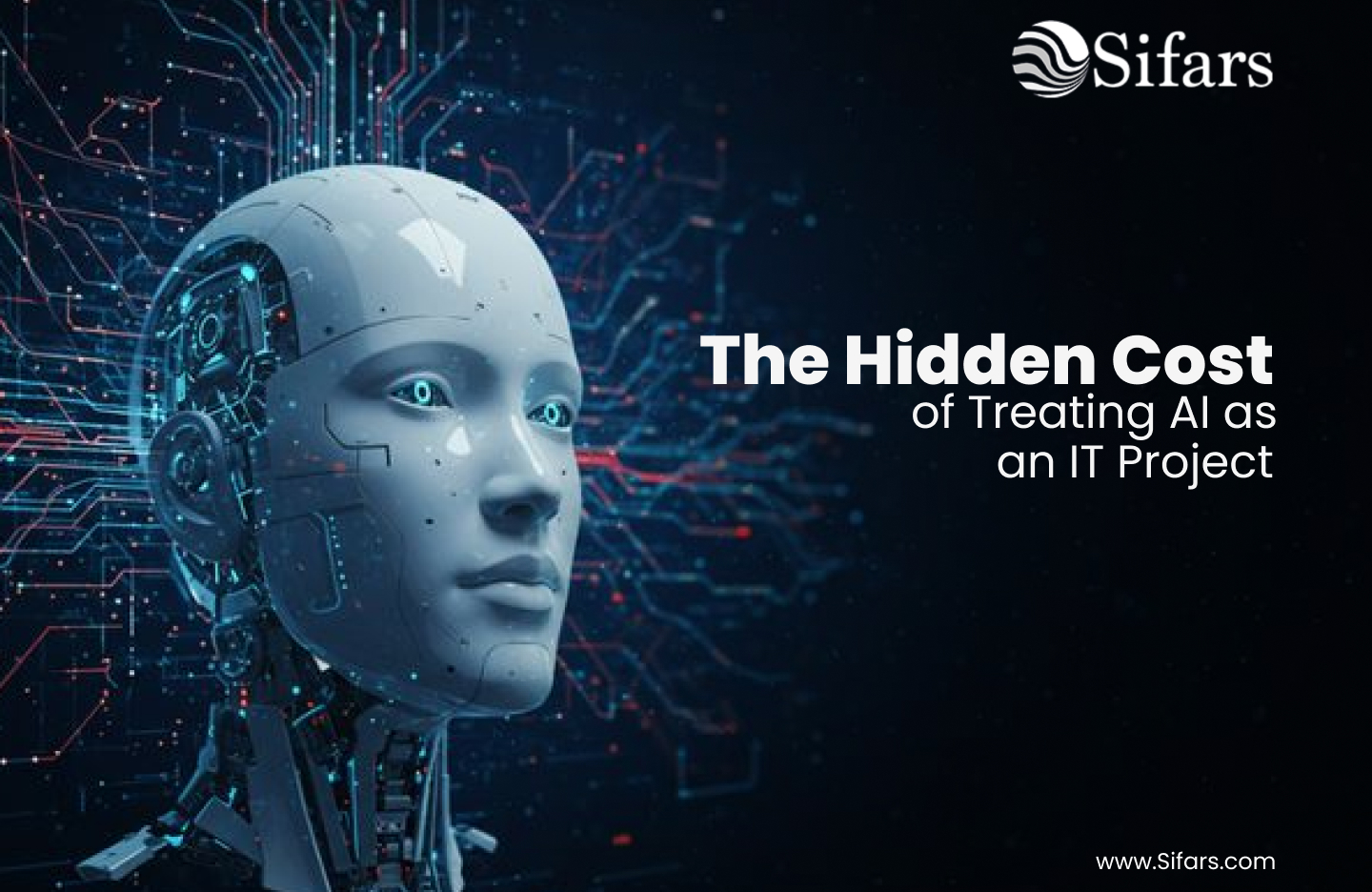 The Hidden Cost of Treating AI as an IT Project