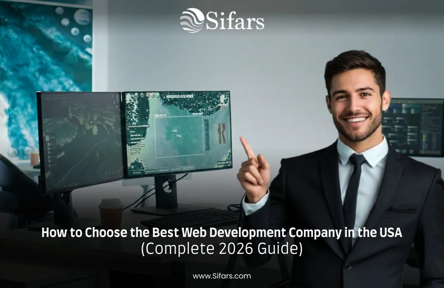 How to Choose the Best Web Development Company in the USA (Complete 2026 Guide)