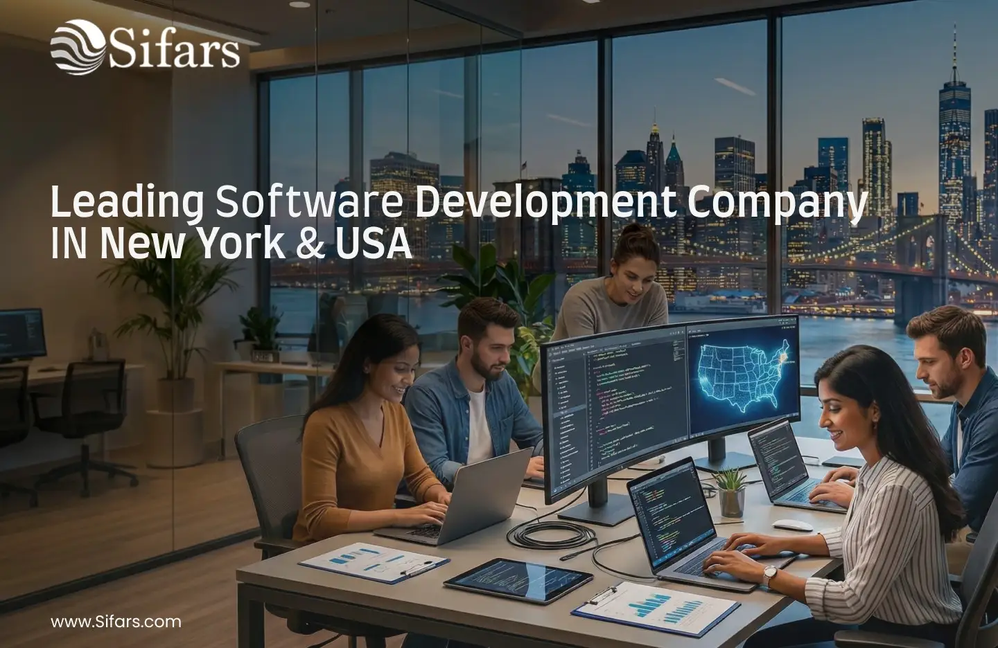 Leading Software Development Company in New York & USA