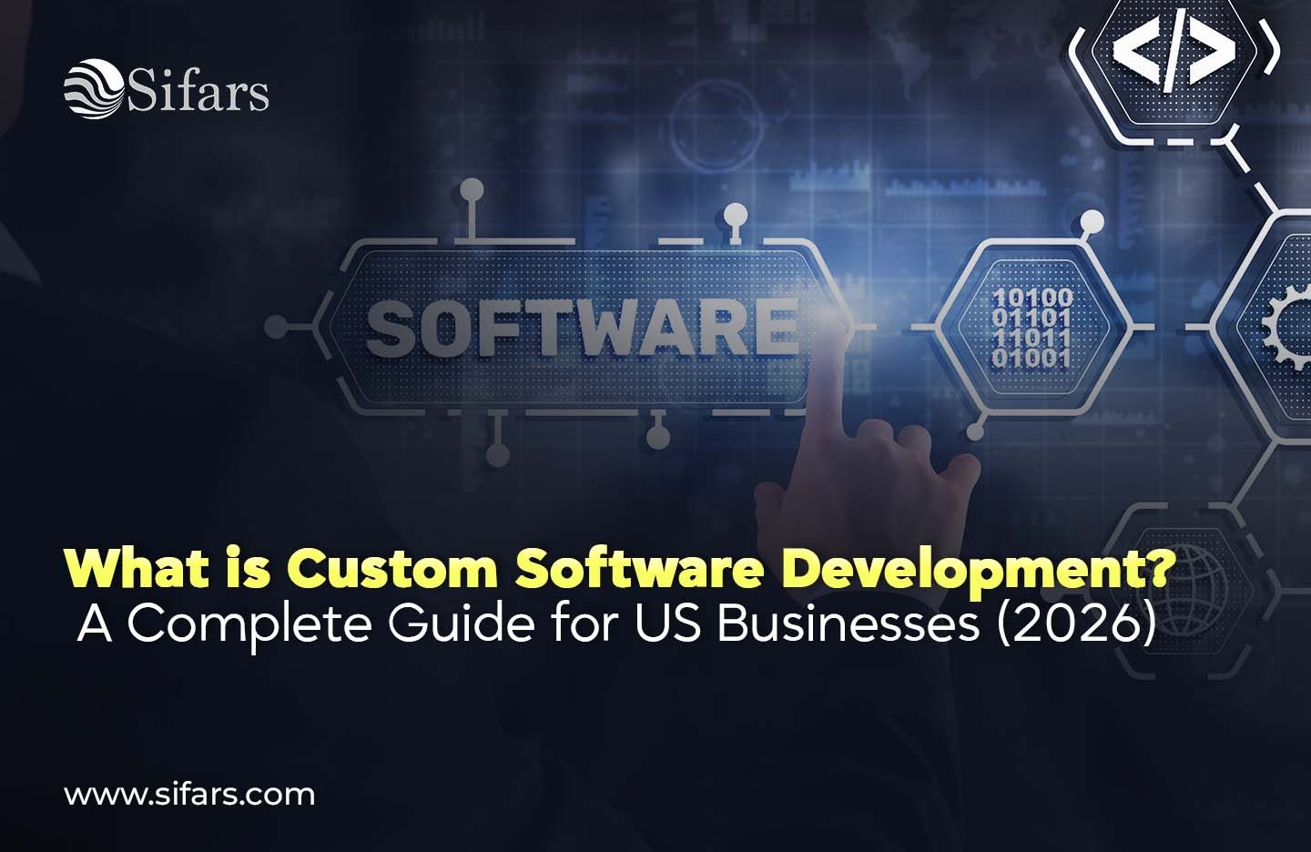 What is Custom Software Development? A Complete Guide for US Businesses (2026)