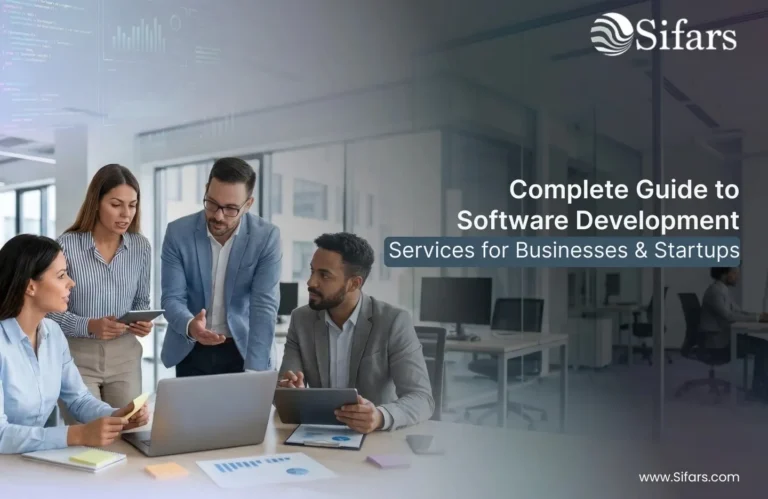 Complete Guide to Software Development Services for Businesses & Startups
